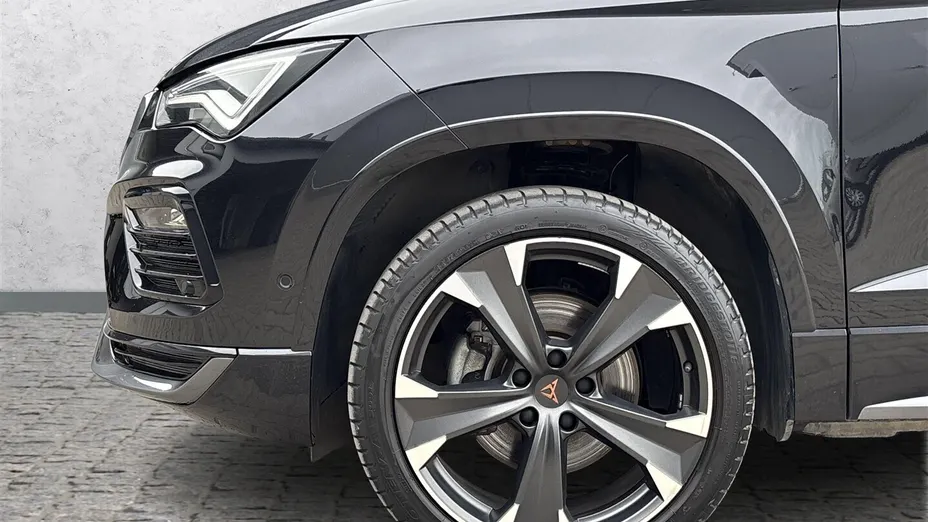 CUPRA Ateca Ateca 1.5 TSI DSG