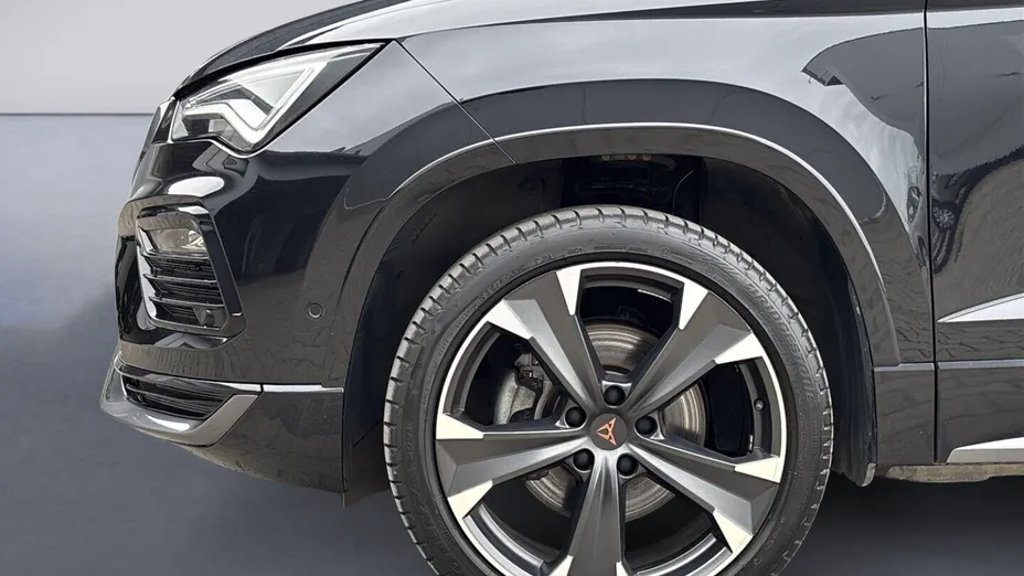 CUPRA Ateca Ateca 1.5 TSI DSG