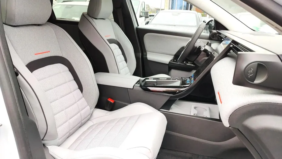 CITROEN C5 Aircross C5 Aircross 73.7kWh Comfort Range Max Nowy