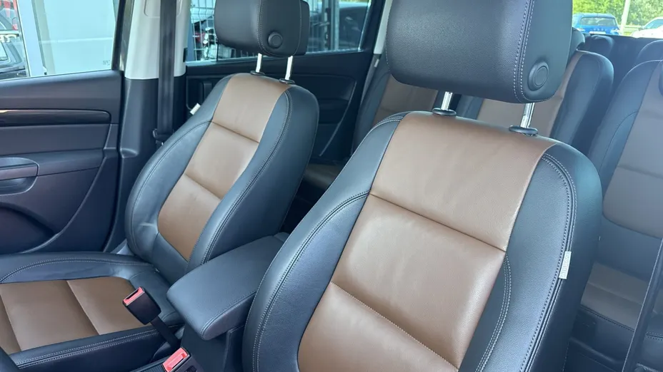 SEAT Alhambra Alhambra 1.4 TSI GPF Xcellence DSG