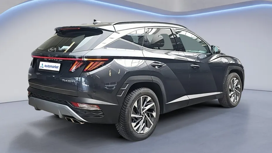 HYUNDAI Tucson Tucson 1.6 T-GDi 48V Smart 2WD DCT