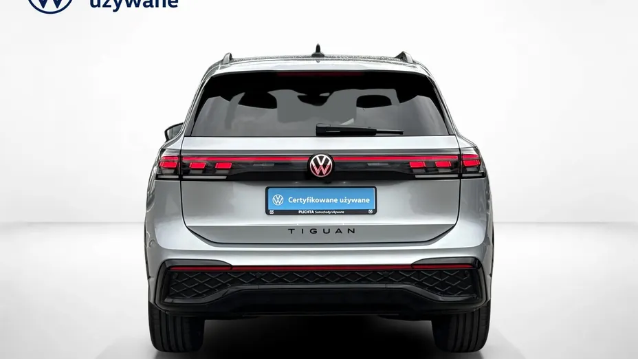 VOLKSWAGEN Tiguan Tiguan 1.5 eHybrid PHEV 150kW R-Line Plus DSG