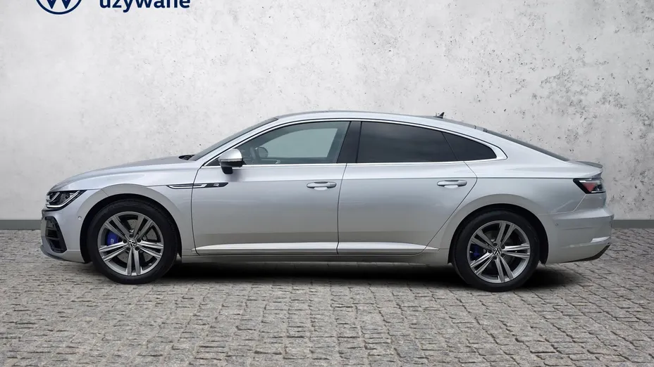 VOLKSWAGEN Arteon Arteon 2.0 TSI 4Motion R DSG