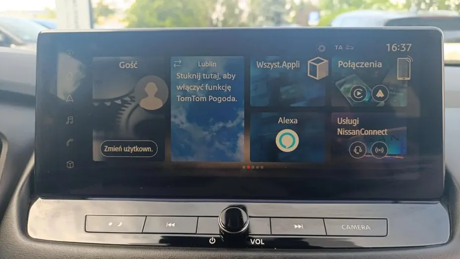 NISSAN Qashqai Qashqai 1.3 DIG-T mHEV N-Connecta