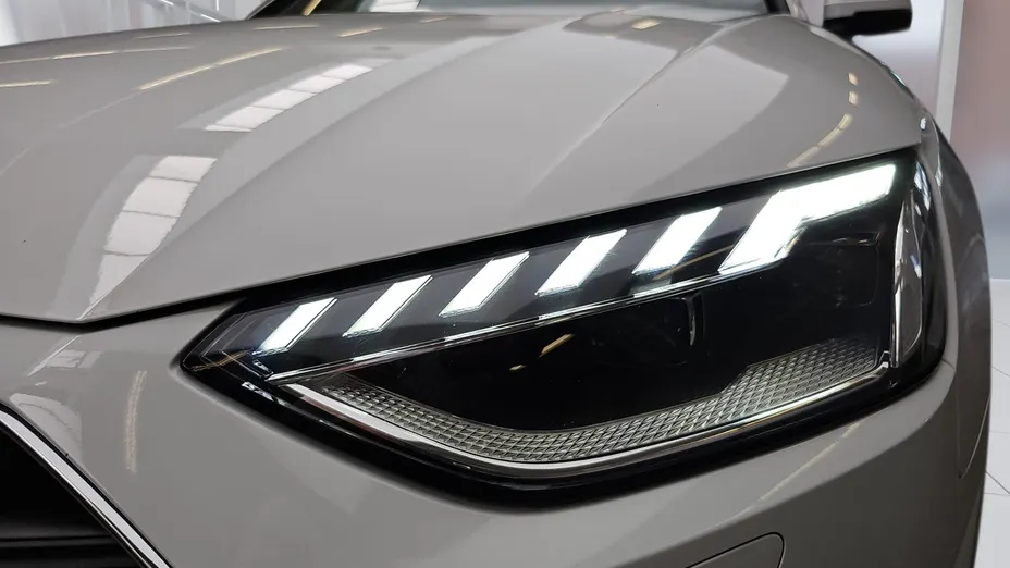 AUDI A4 A4 35 TFSI mHEV S tronic