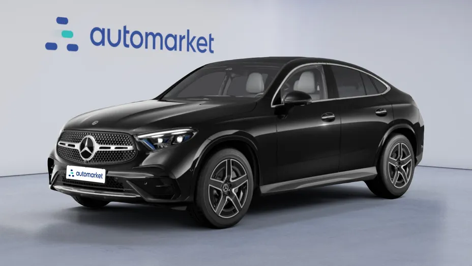 MERCEDES-BENZ GLC GLC Coupe 200 mHEV 4-Matic AMG Line Nowy