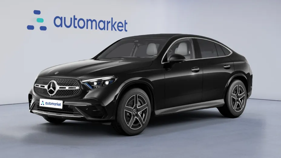 MERCEDES-BENZ GLC GLC Coupe 200 mHEV 4-Matic AMG Line Nowy