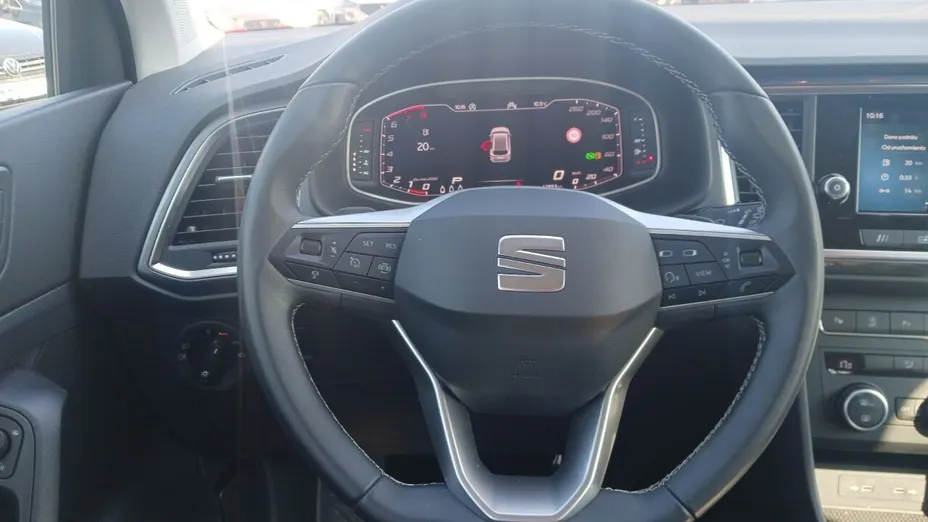 SEAT ATECA Ateca 1.5 TSI Style S&S DSG