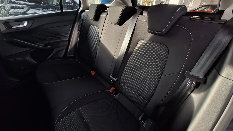 FORD Focus Focus 1.5 EcoBlue SCR Connected aut