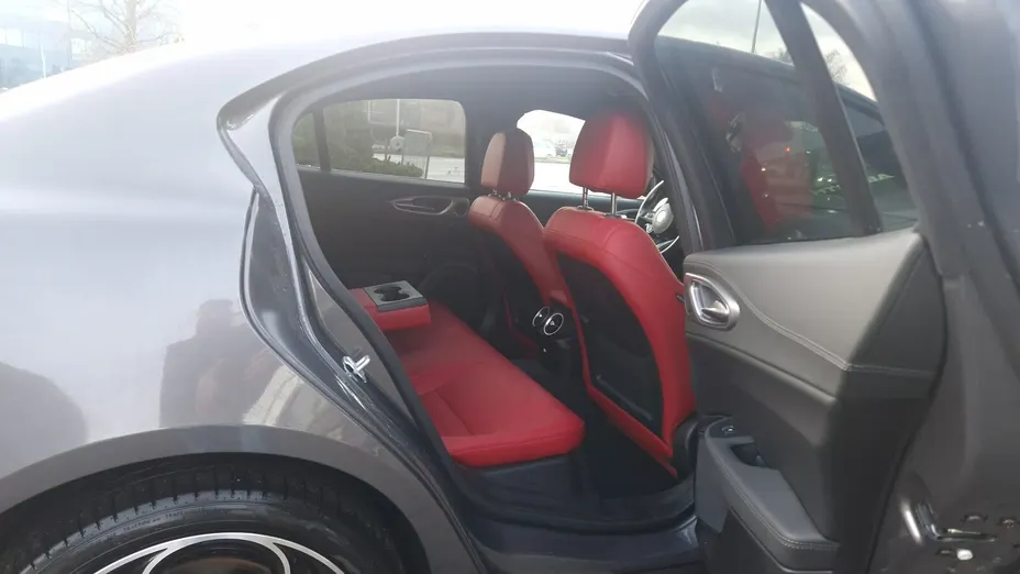 ALFA ROMEO Giulia Giulia 2.0 Turbo Veloce Q4 aut