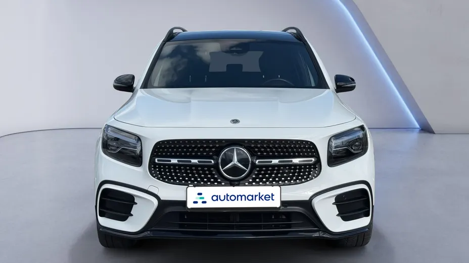 MERCEDES-BENZ GLB GLB 200 AMG Line 7G-DCT