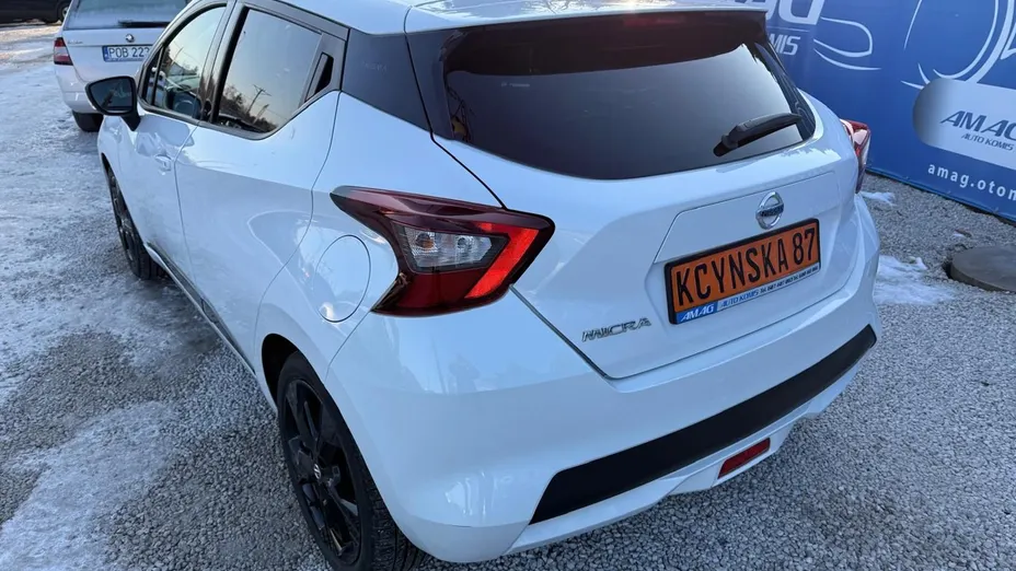 NISSAN Micra -