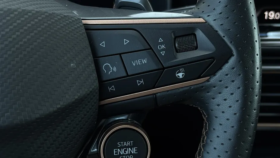 CUPRA Formentor Formentor 1.5 eTSI mHEV DSG