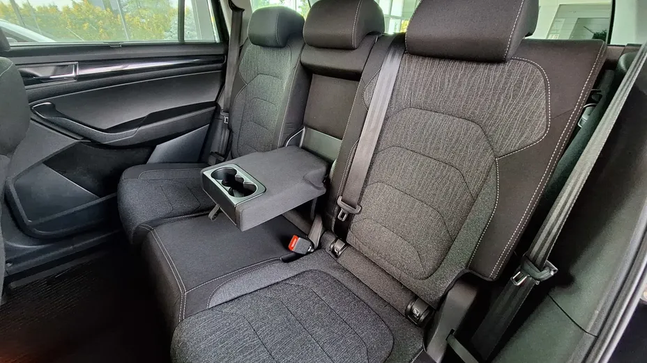 SKODA Kodiaq Kodiaq 2.0 TSI 4x4 Style DSG