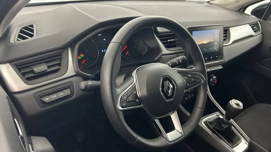 RENAULT Captur -