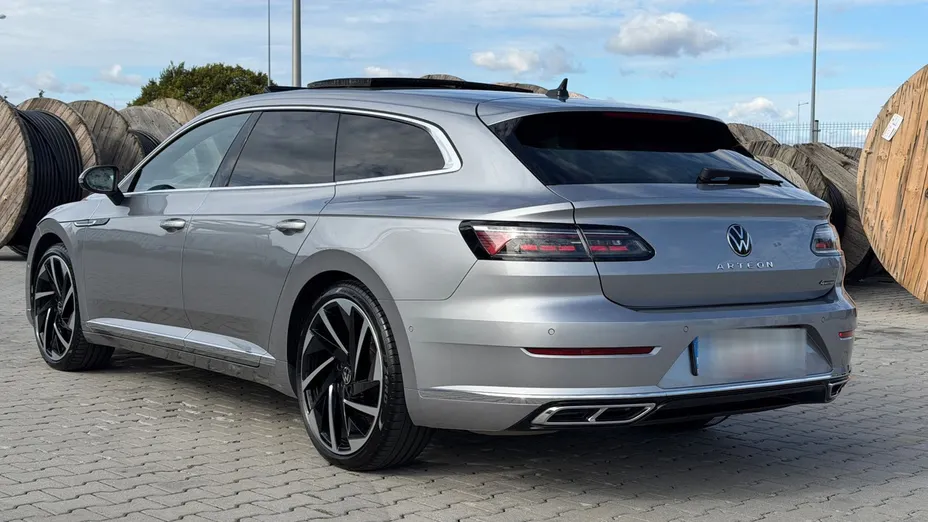 VOLKSWAGEN Arteon Arteon 2.0 TDI 4Motion SCR R-Line DSG
