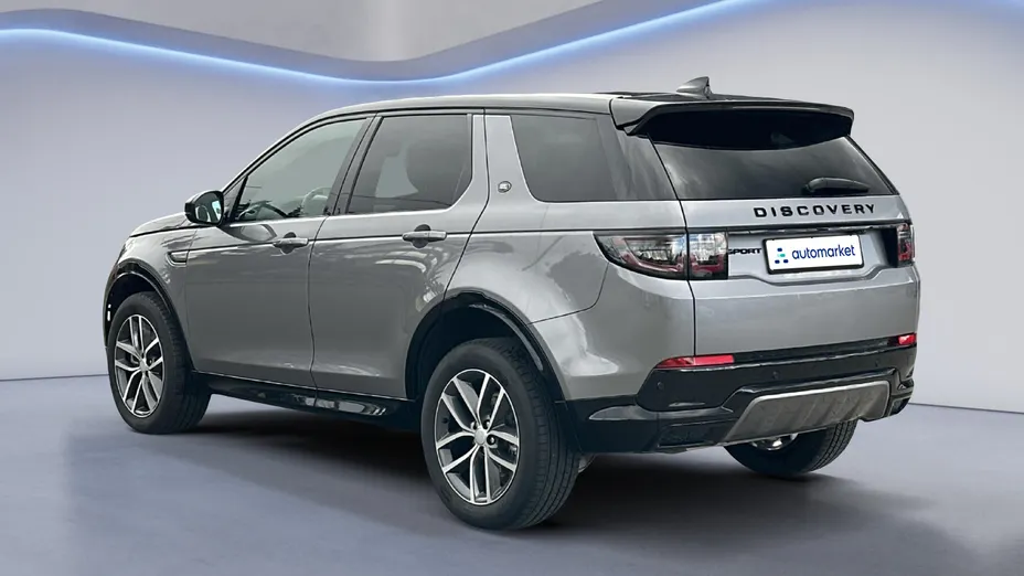 LAND ROVER Discovery Sport Discovery Sport 2.0 P200 mHEV Dynamic SE aut