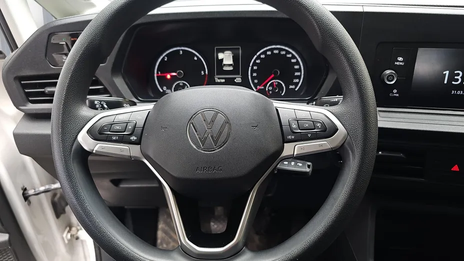 VOLKSWAGEN Caddy osobowy Caddy 2.0 TDI