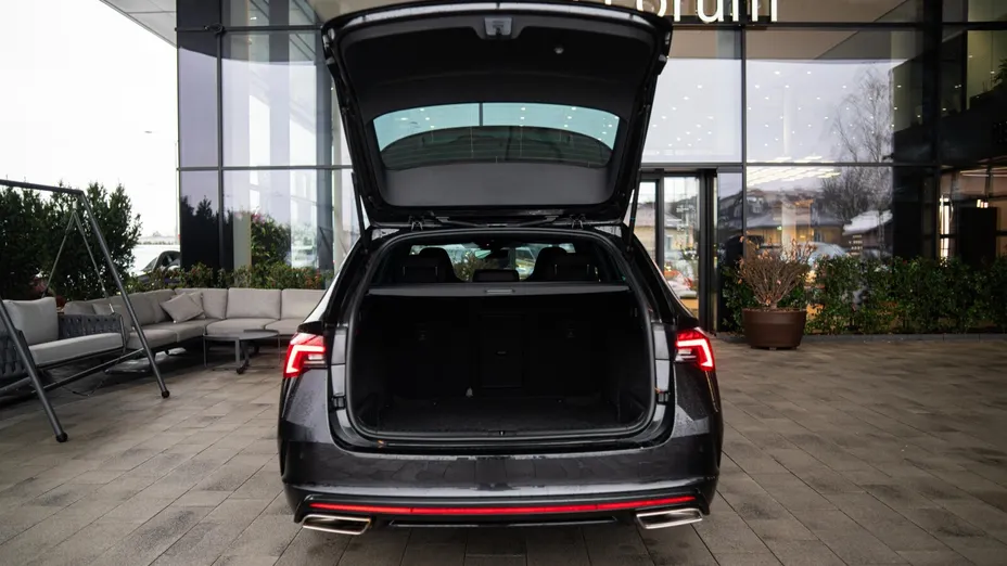 SKODA Octavia Octavia 2.0 TDI RS DSG