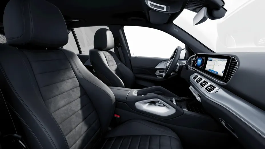 MERCEDES-BENZ GLE GLE 350 de PHEV 4-Matic AMG Line Nowy