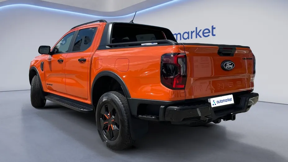 FORD Ranger Ranger 2.3 EcoBoost PHEV e-4WD DC Wildtrak aut Nowy