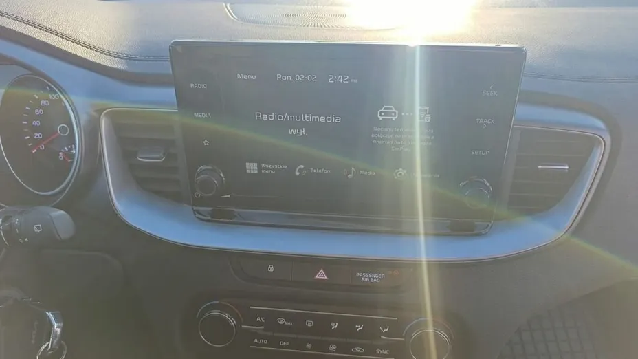 KIA XCeed XCeed 1.5 T-GDI M DCT