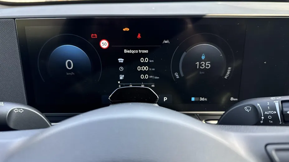 HYUNDAI Kona Kona Electric 65kWh Smart Nowy