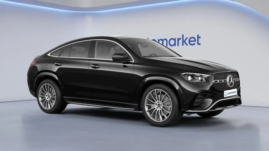 MERCEDES-BENZ GLE GLE Coupe 300 d mHEV 4-Matic AMG Line Nowy