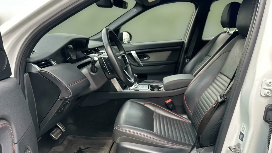 LAND ROVER Discovery Sport Discovery Sport 2.0 P200 mHEV R-Dynamic S aut