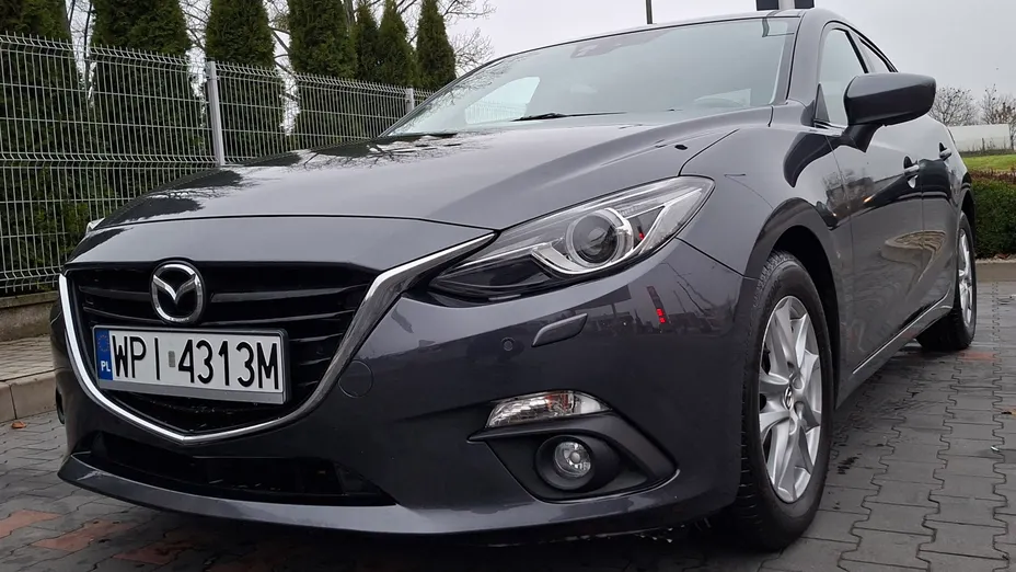 MAZDA 3 3 2.0 Exclusive +