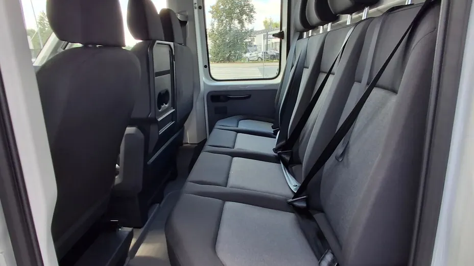 VOLKSWAGEN Crafter Crafter 35 TDI (skrzynia) Nowy