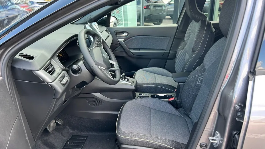 RENAULT Captur Captur 1.8 E-TECH Full Hybrid 160 Techno Nowy