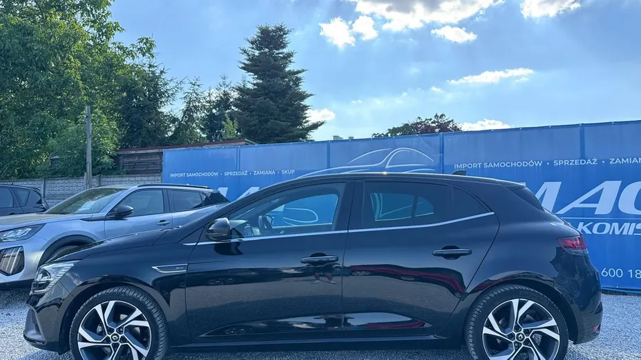 RENAULT Megane -