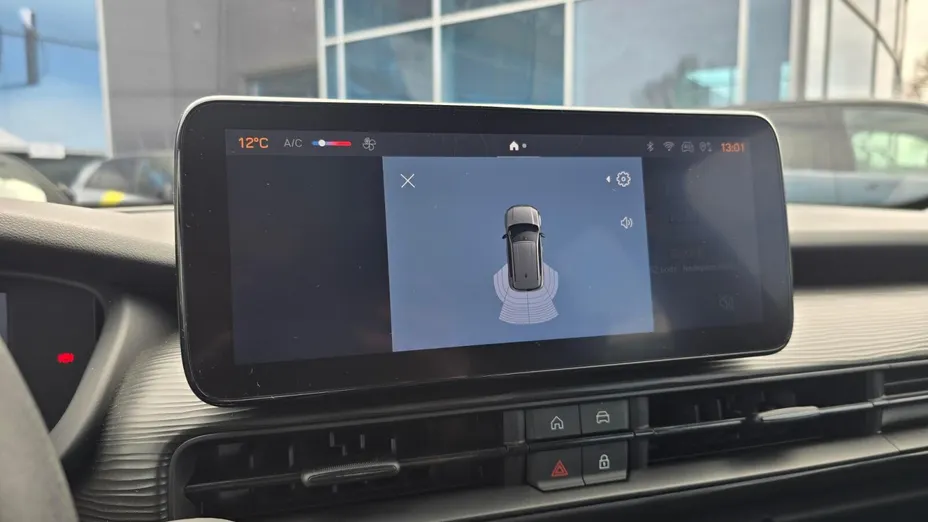 JEEP Avenger Avenger 1.2 T3 mHEV Longitude FWD eDCT6