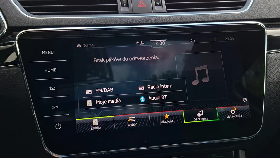 SKODA Superb Superb 2.0 TDI SCR L&K DSG