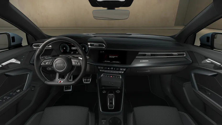 AUDI A3 A3 TFSI mHEV 110 kW Advanced S tronic Nowy