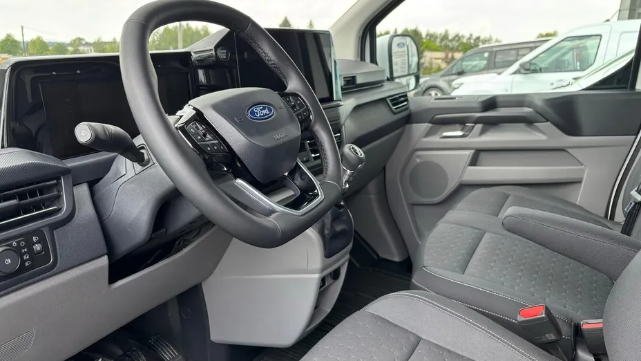 FORD Transit Custom Transit Custom 2.0 EcoBlue 320 L2H1 Trend Nowy