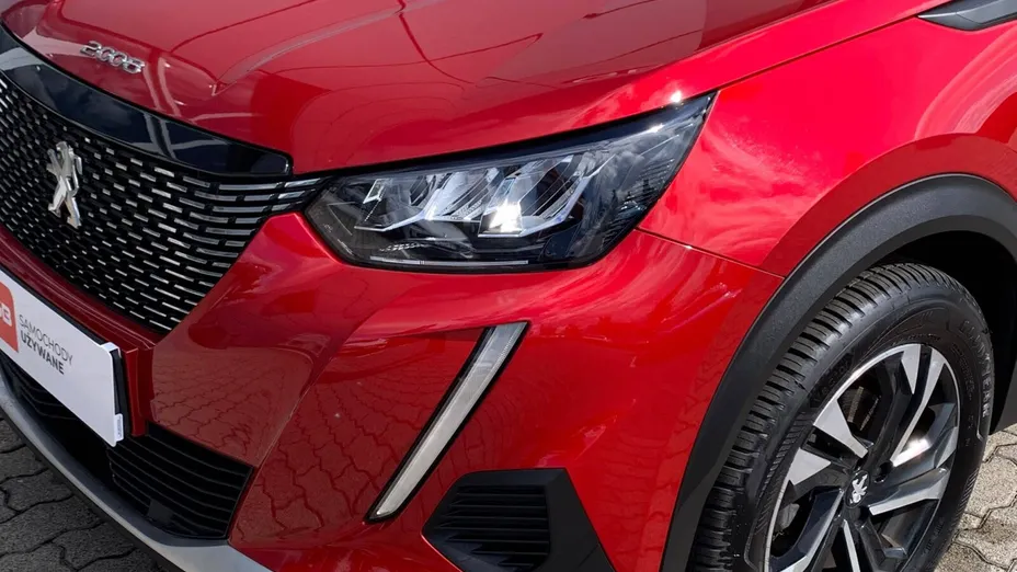 PEUGEOT 2008 2008 1.2 PureTech Allure Pack S&S EAT8