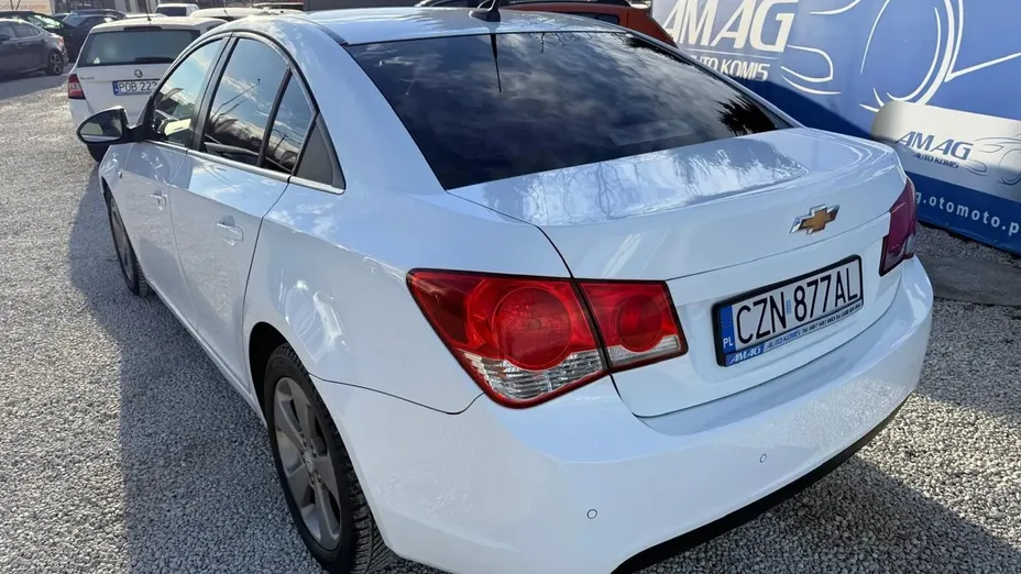 CHEVROLET Cruze -