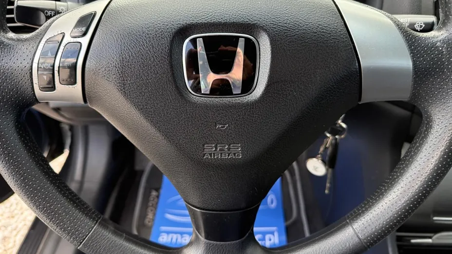 HONDA Accord Accord 2.0i ES