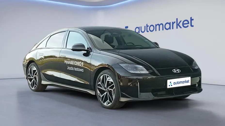 HYUNDAI Ioniq 6 Ioniq 6 77kWh Uniq 4WD