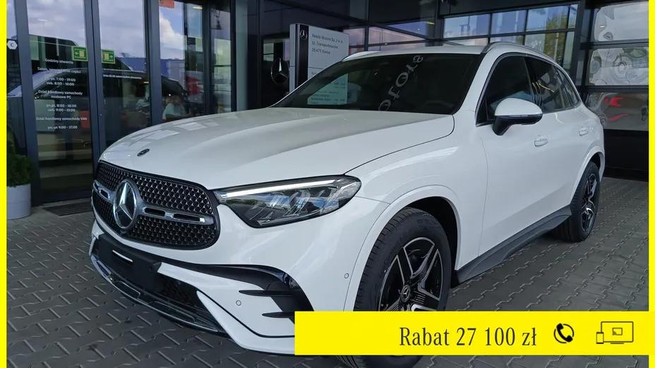 MERCEDES-BENZ GLC -