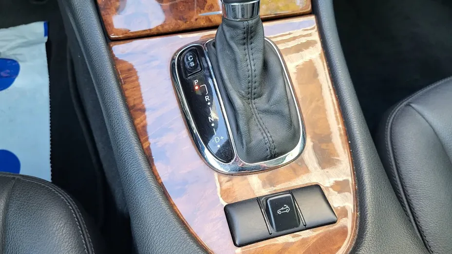 MERCEDES-BENZ CLK CLK 500 Avantgarde