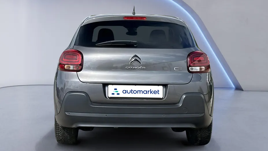 CITROEN C3 C3 1.2 PureTech Max EAT6