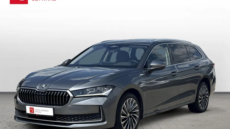 SKODA Superb Superb 2.0 TDI SCR L&K DSG