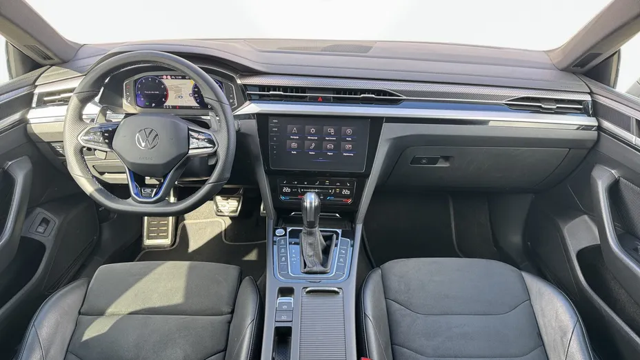 VOLKSWAGEN Arteon Arteon 2.0 TSI 4Motion R DSG