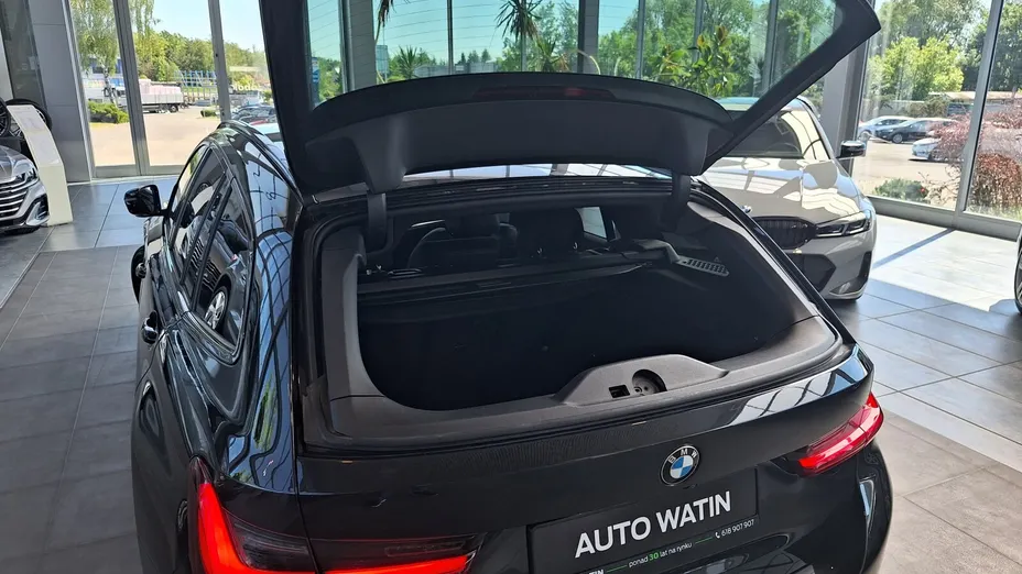 BMW Seria 3 320d xDrive mHEV M Sport aut