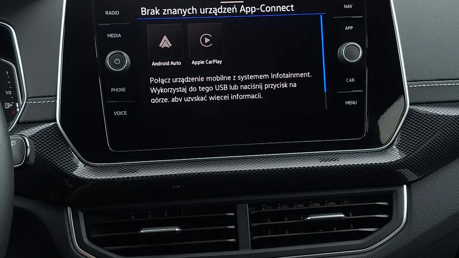 VOLKSWAGEN T-Cross T-Cross 1.5 TSI ACT R-Line Plus DSG