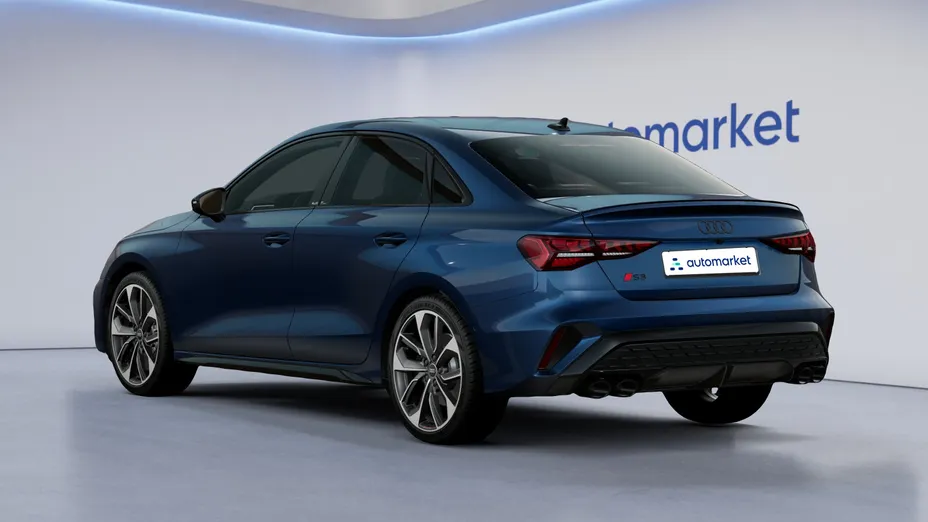 AUDI A3 S3 TFSI Quattro S tronic Nowy