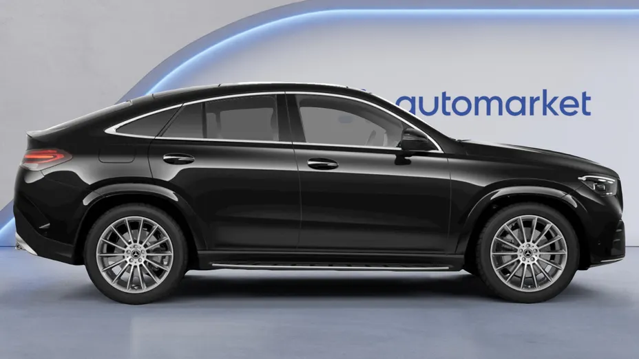 MERCEDES-BENZ GLE GLE Coupe 300 d mHEV 4-Matic AMG Line Nowy